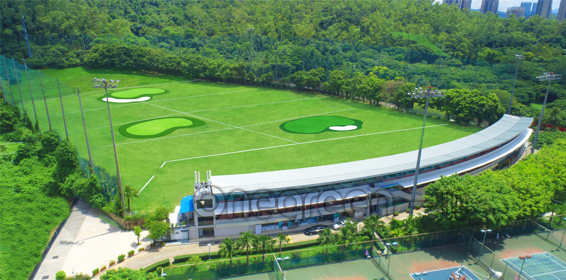 深圳云海谷高尔夫-公众场 | 百高（BaiGolf） - 高尔夫球场预订,高尔夫旅游,日本高尔夫,泰国高尔夫,越南高尔夫,中国,韩国,亚洲及太平洋高尔夫