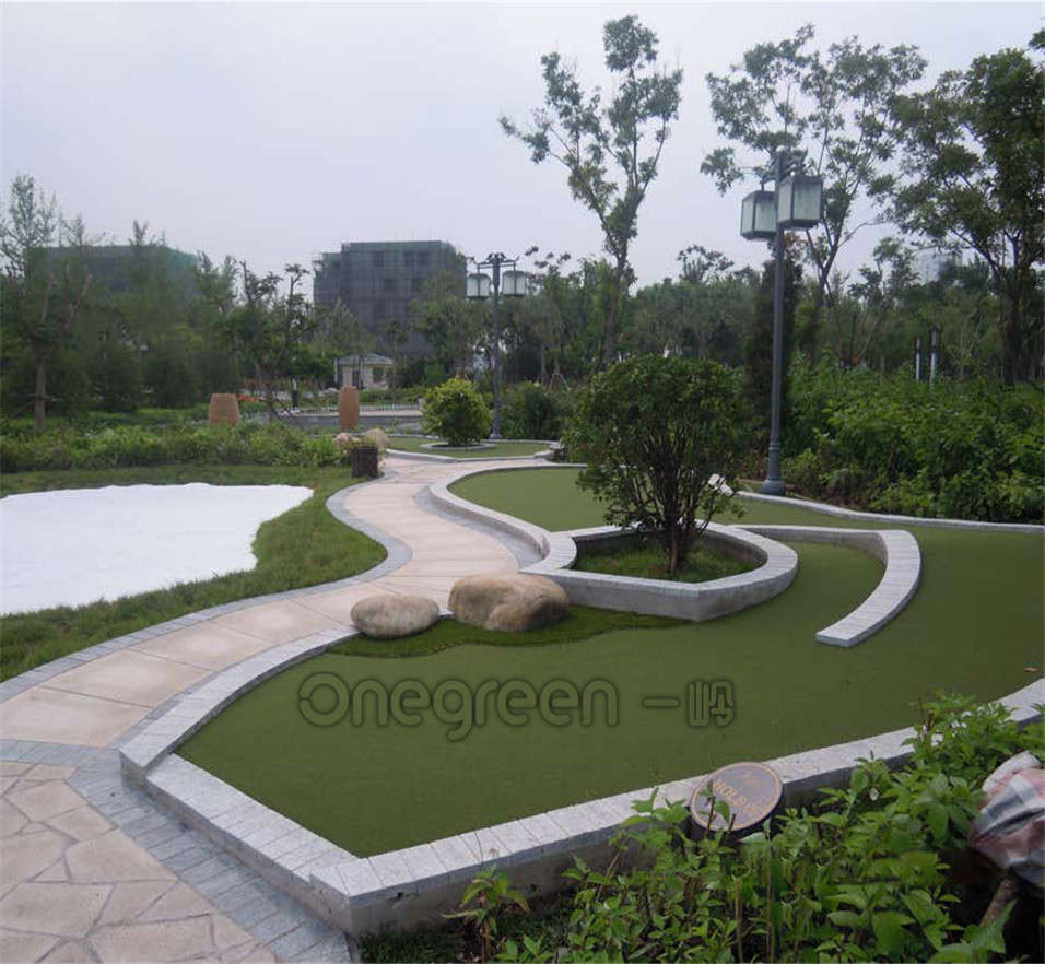 Project location: Tianjin Haitai