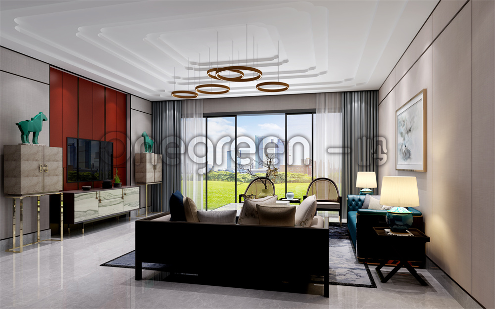 高尔夫练习场设计核心：打造超贴心接待与服务区域，提升体验感MAX