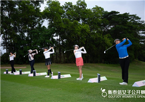 巡回赛高尔夫练习场怎么设计呢？一岭解析关键要点